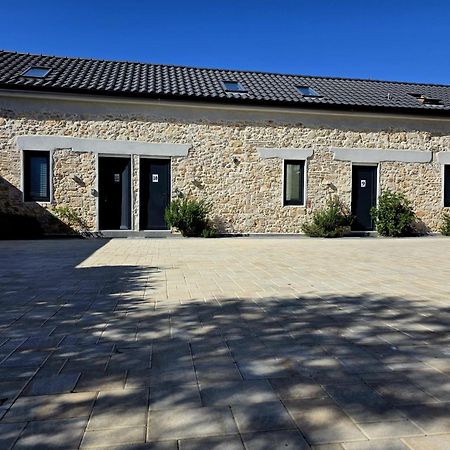 Guverna New City Accommodation Zadar Bagian luar foto