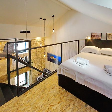 Guverna New City Accommodation Zadar Bagian luar foto