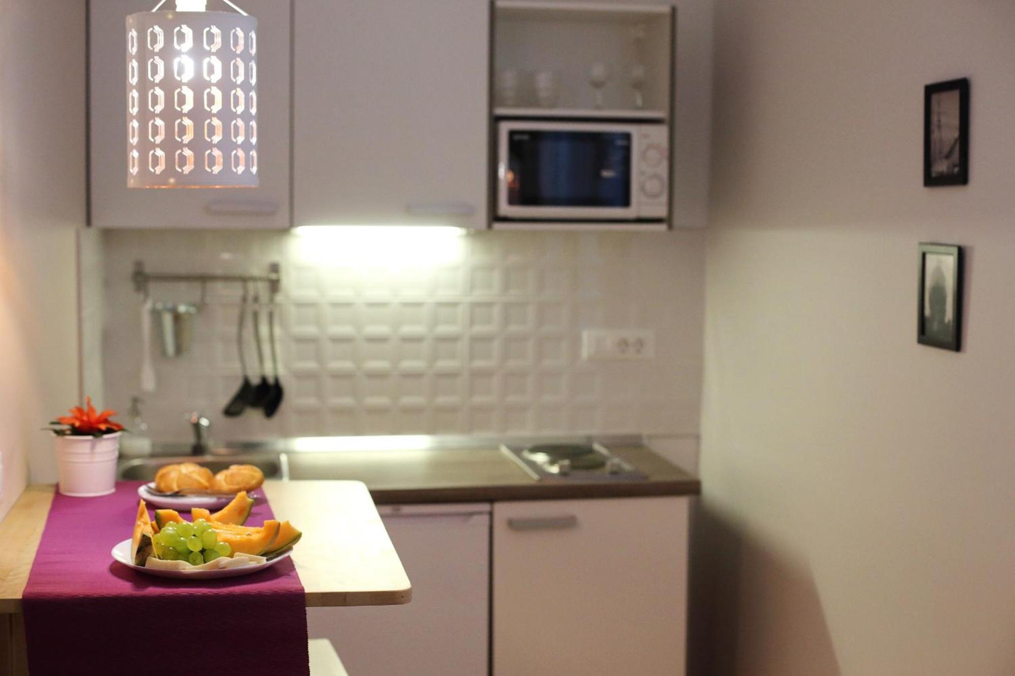 Guverna New City Accommodation Zadar Bagian luar foto
