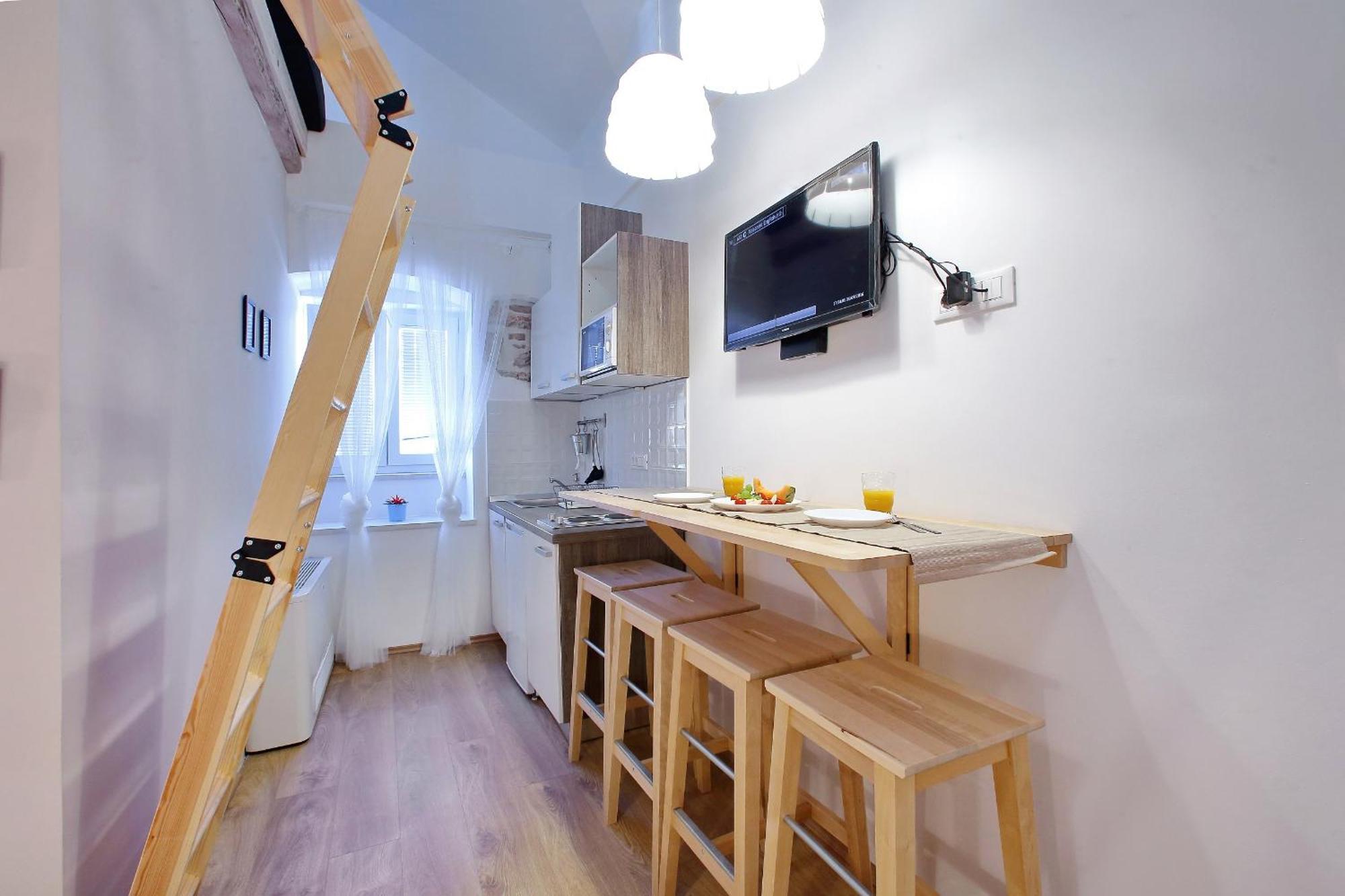 Guverna New City Accommodation Zadar Ruang foto