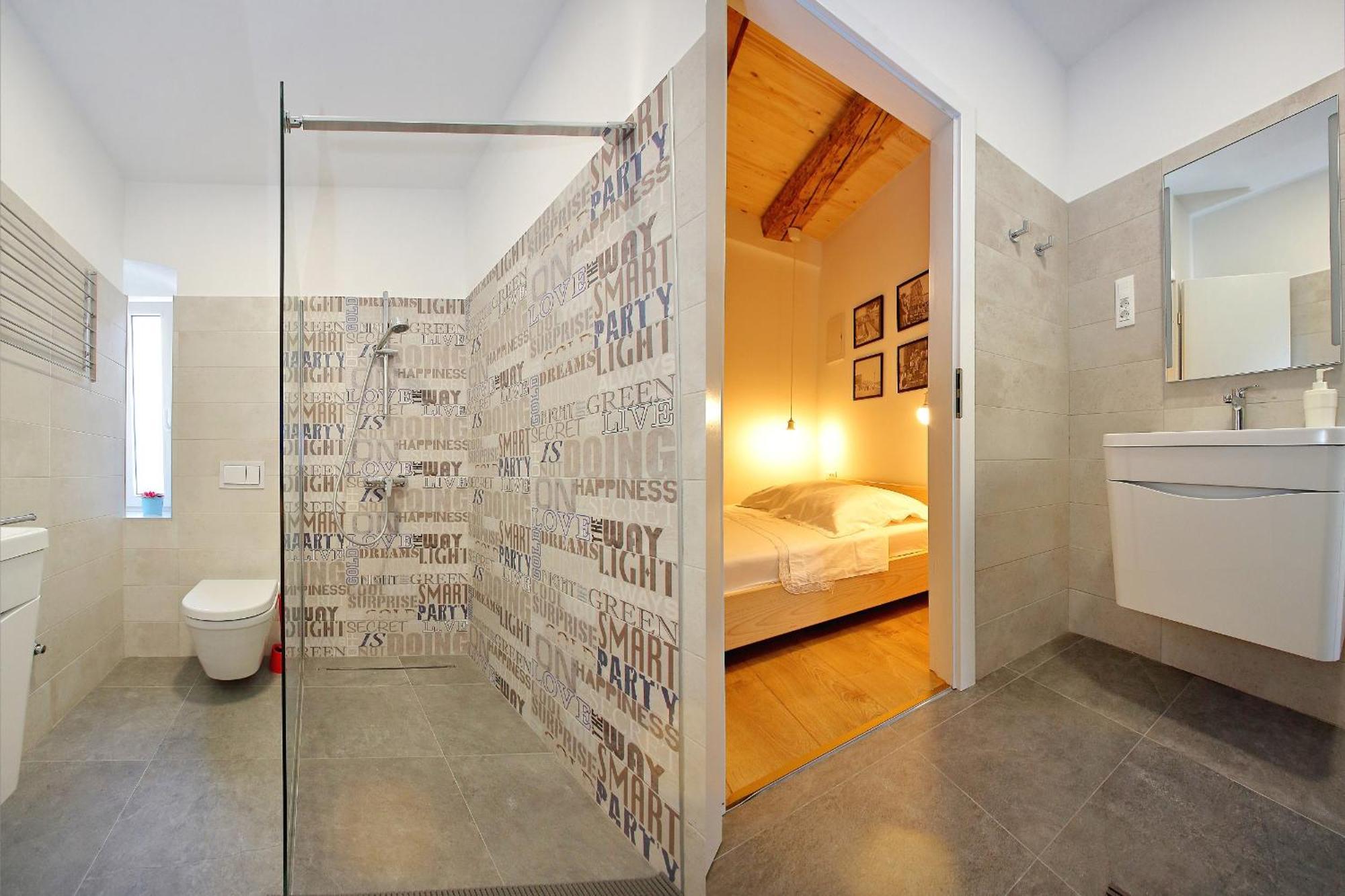 Guverna New City Accommodation Zadar Ruang foto