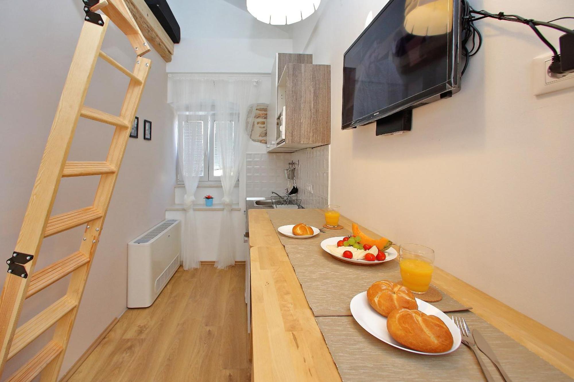 Guverna New City Accommodation Zadar Ruang foto