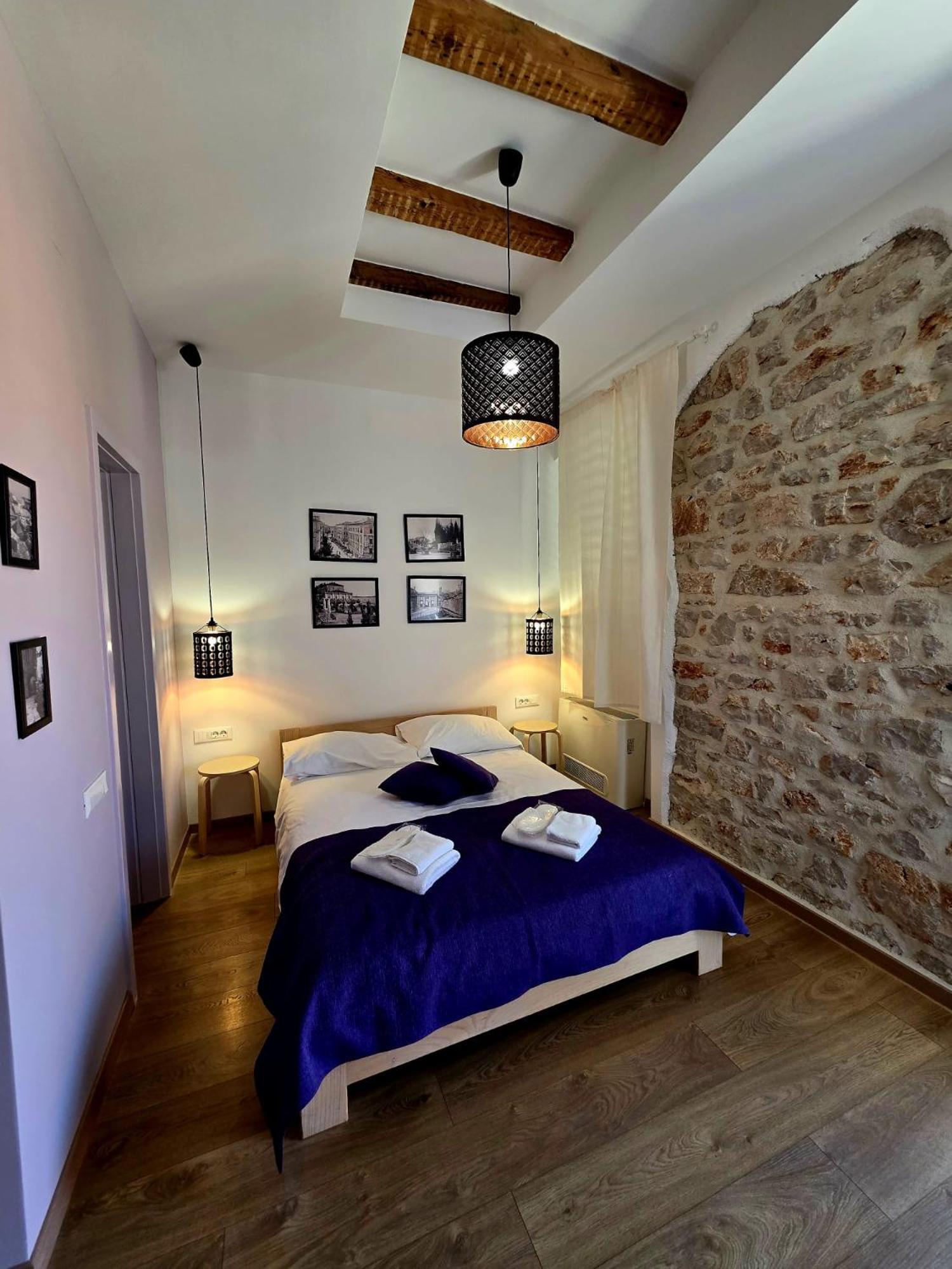 Guverna New City Accommodation Zadar Bagian luar foto