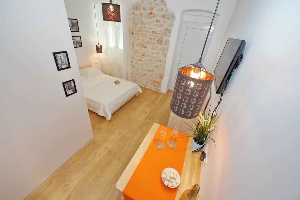 Guverna New City Accommodation Zadar Ruang foto