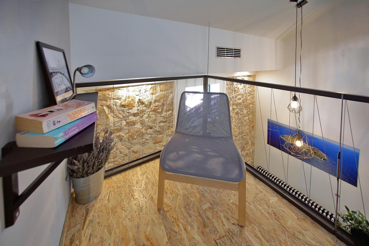 Guverna New City Accommodation Zadar Bagian luar foto