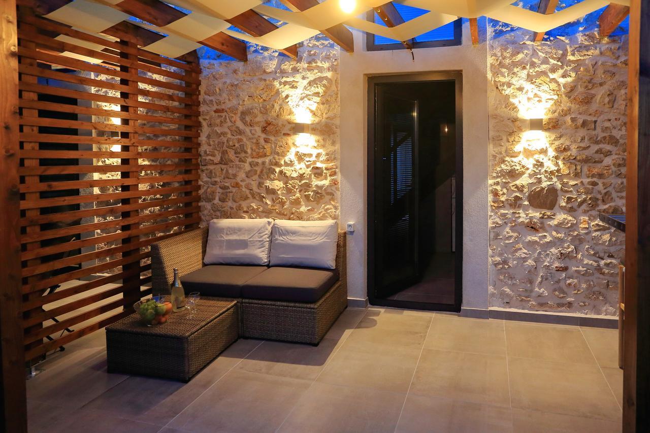 Guverna New City Accommodation Zadar Bagian luar foto
