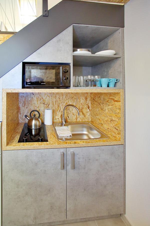 Guverna New City Accommodation Zadar Bagian luar foto