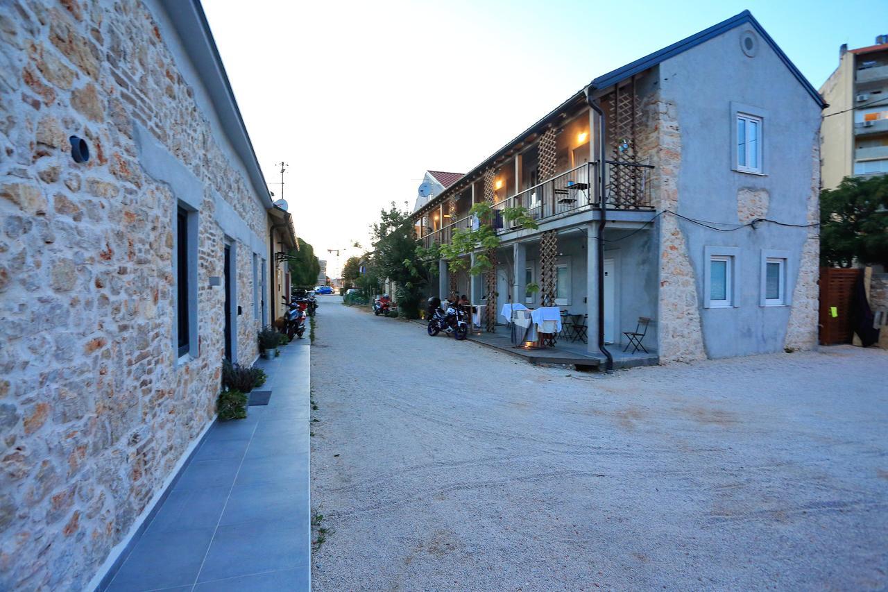 Guverna New City Accommodation Zadar Bagian luar foto