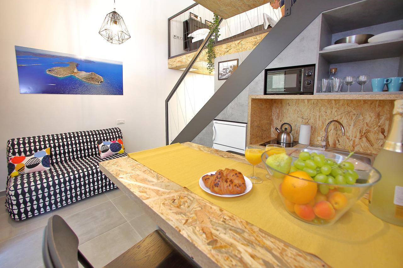 Guverna New City Accommodation Zadar Bagian luar foto