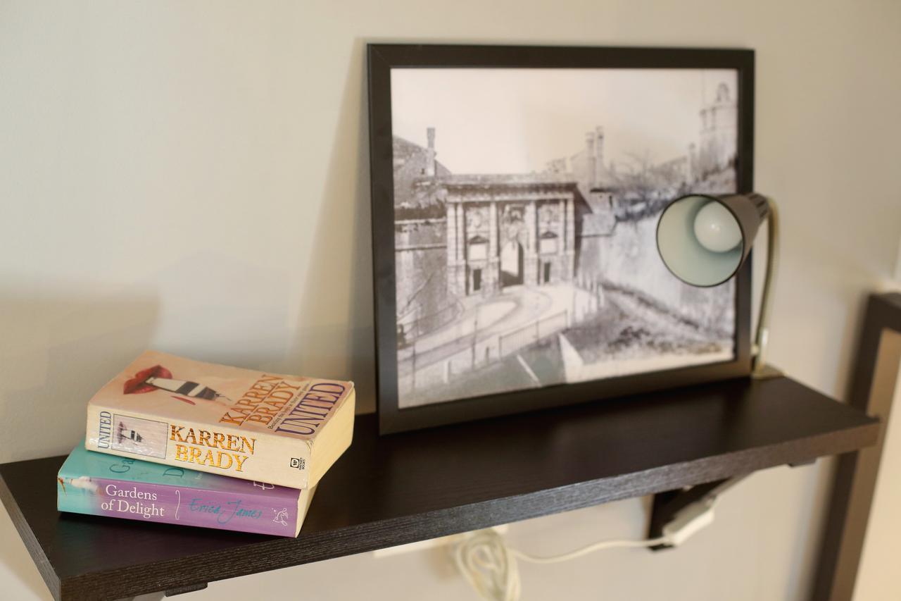 Guverna New City Accommodation Zadar Bagian luar foto