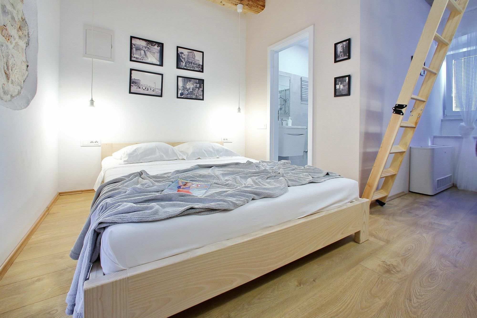 Guverna New City Accommodation Zadar Bagian luar foto