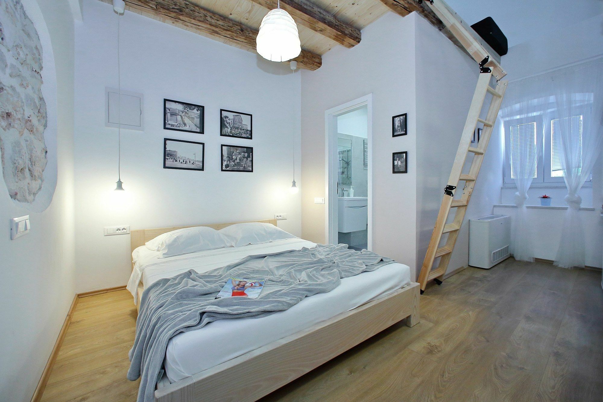 Guverna New City Accommodation Zadar Bagian luar foto