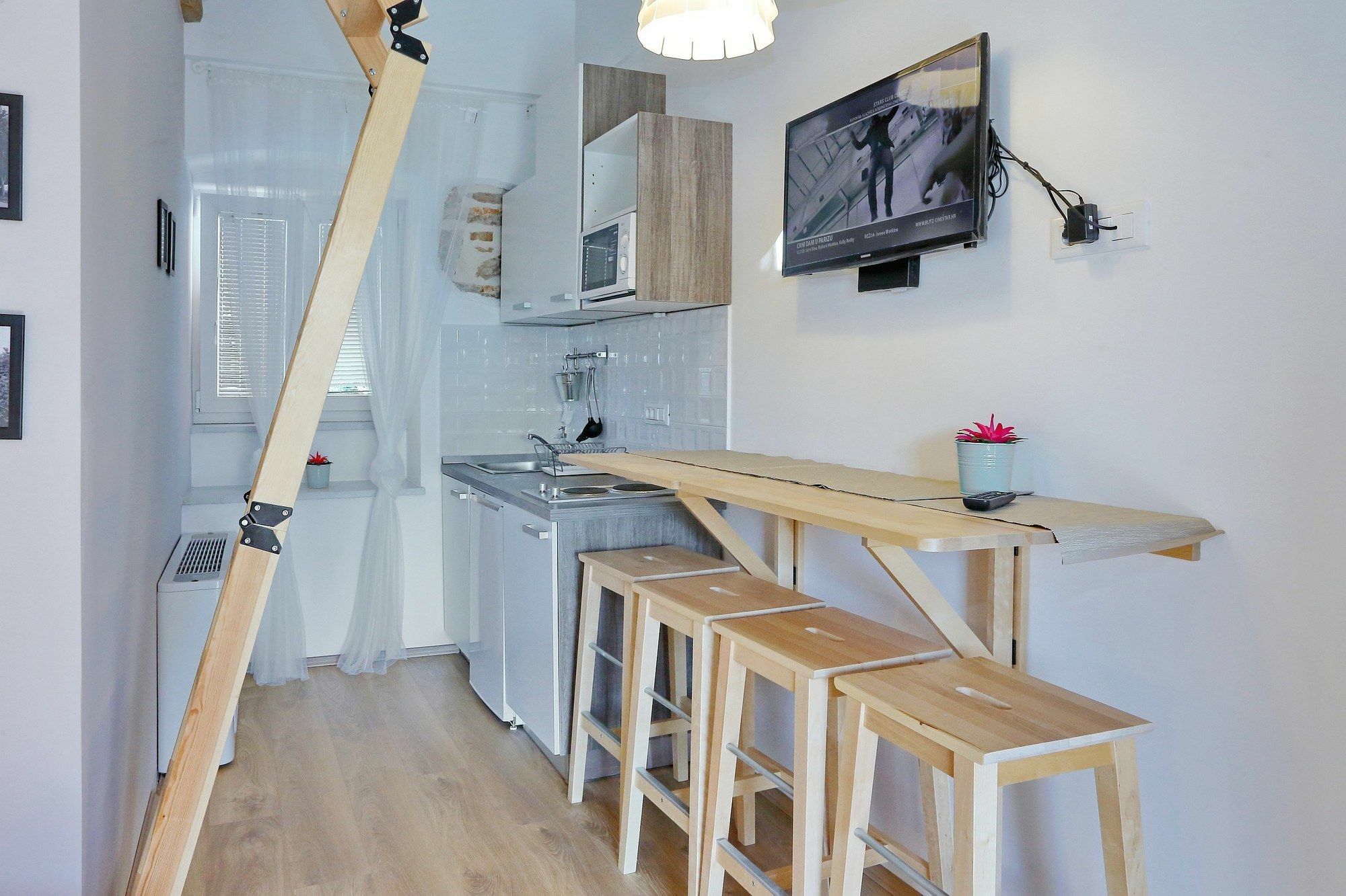 Guverna New City Accommodation Zadar Bagian luar foto