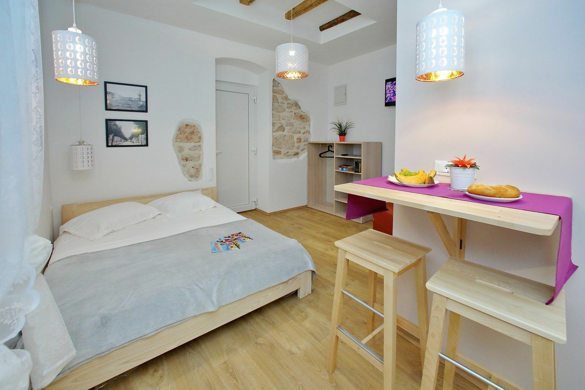 Guverna New City Accommodation Zadar Bagian luar foto