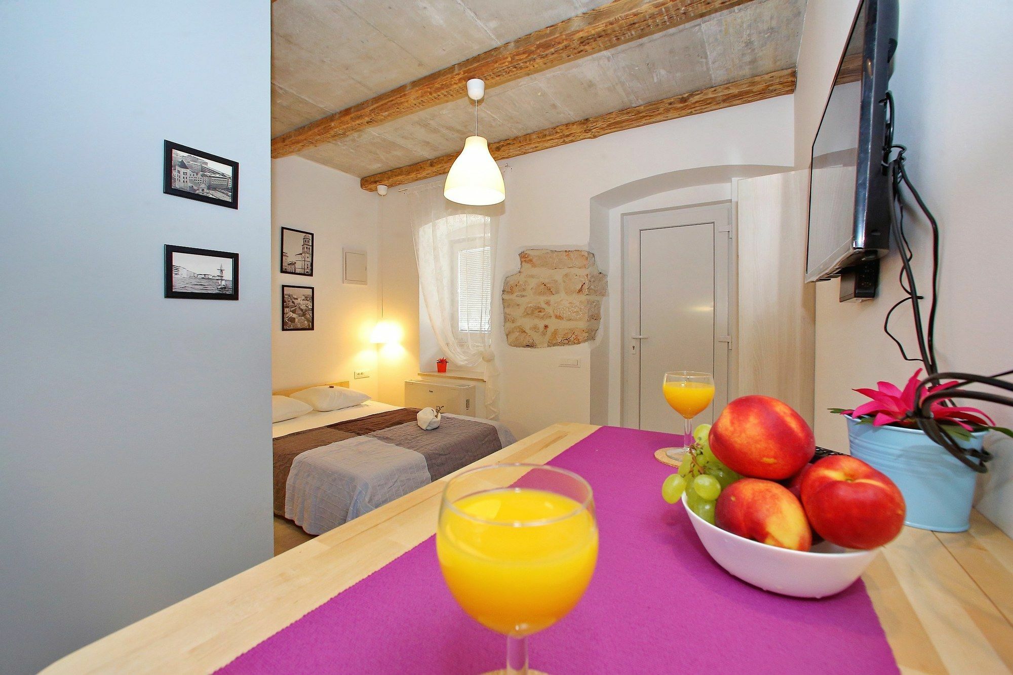 Guverna New City Accommodation Zadar Bagian luar foto