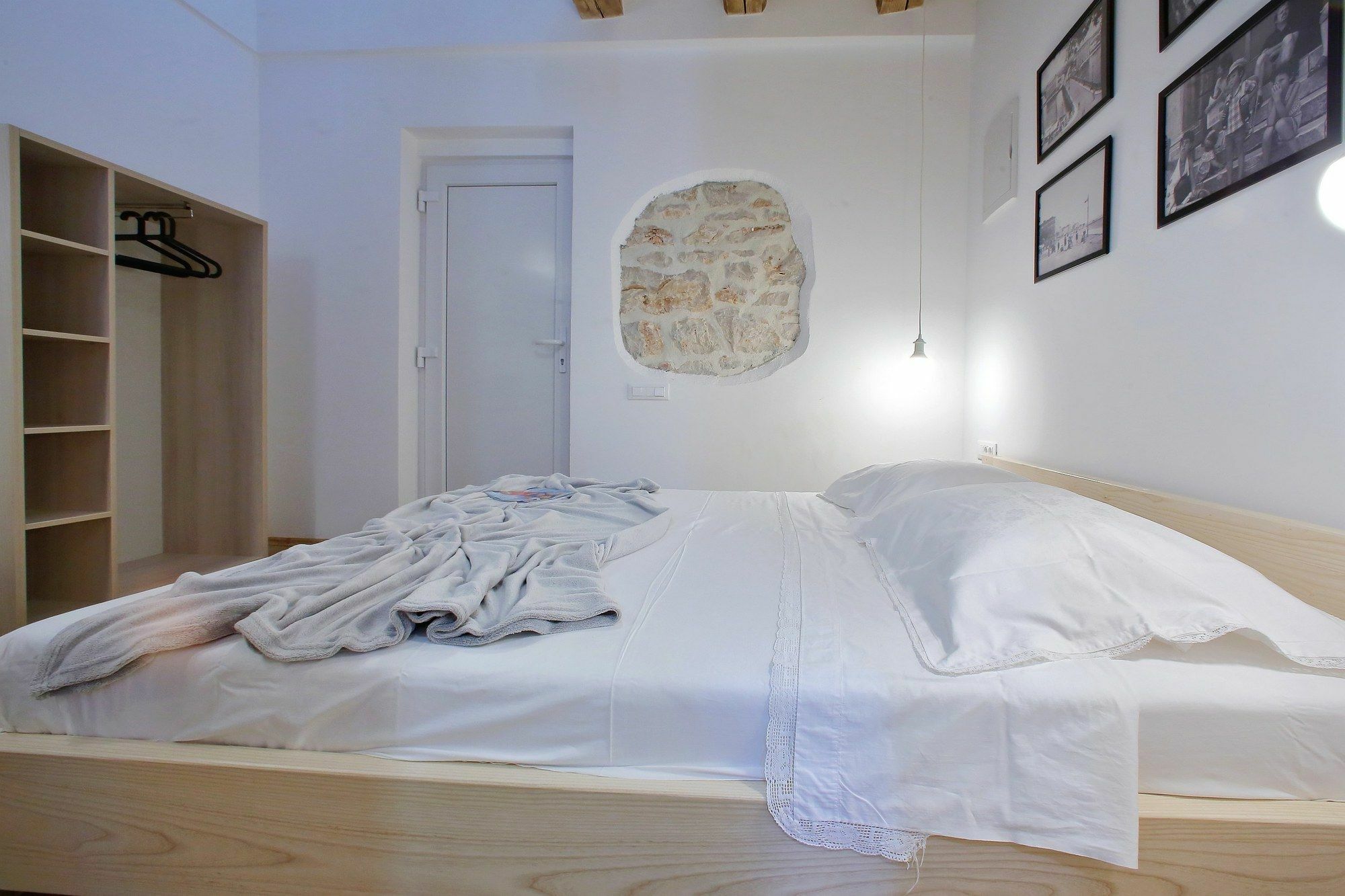 Guverna New City Accommodation Zadar Bagian luar foto
